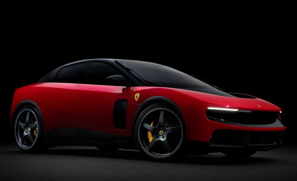 Ferrari Luce – Ferrari koji nitko nije tražio?