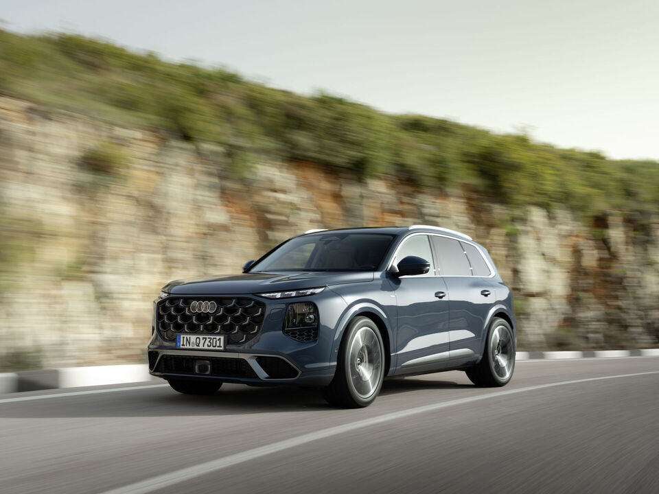 Image forSvjetska premijera novog Audija Q7