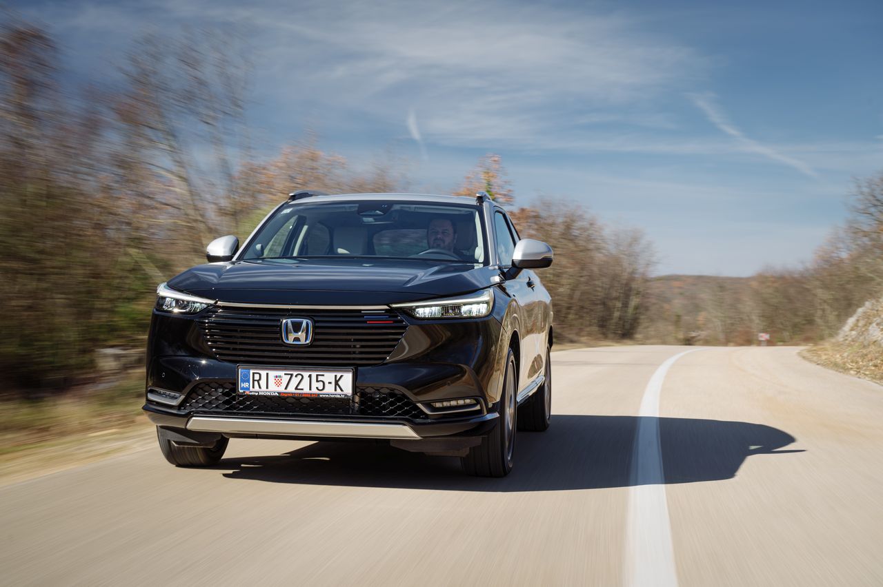 Image forNova Honda HR-V za samo 299 mjesečno