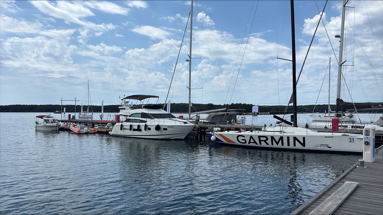 Image forGarmin Marine Training 2026 održan u Marini Punat na otoku Krku