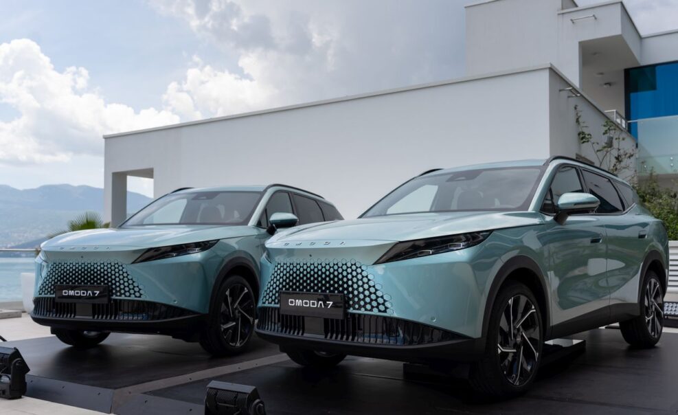 Omoda 7 stigla u Hrvatsku – Kineski SUV kao best-buy klase?