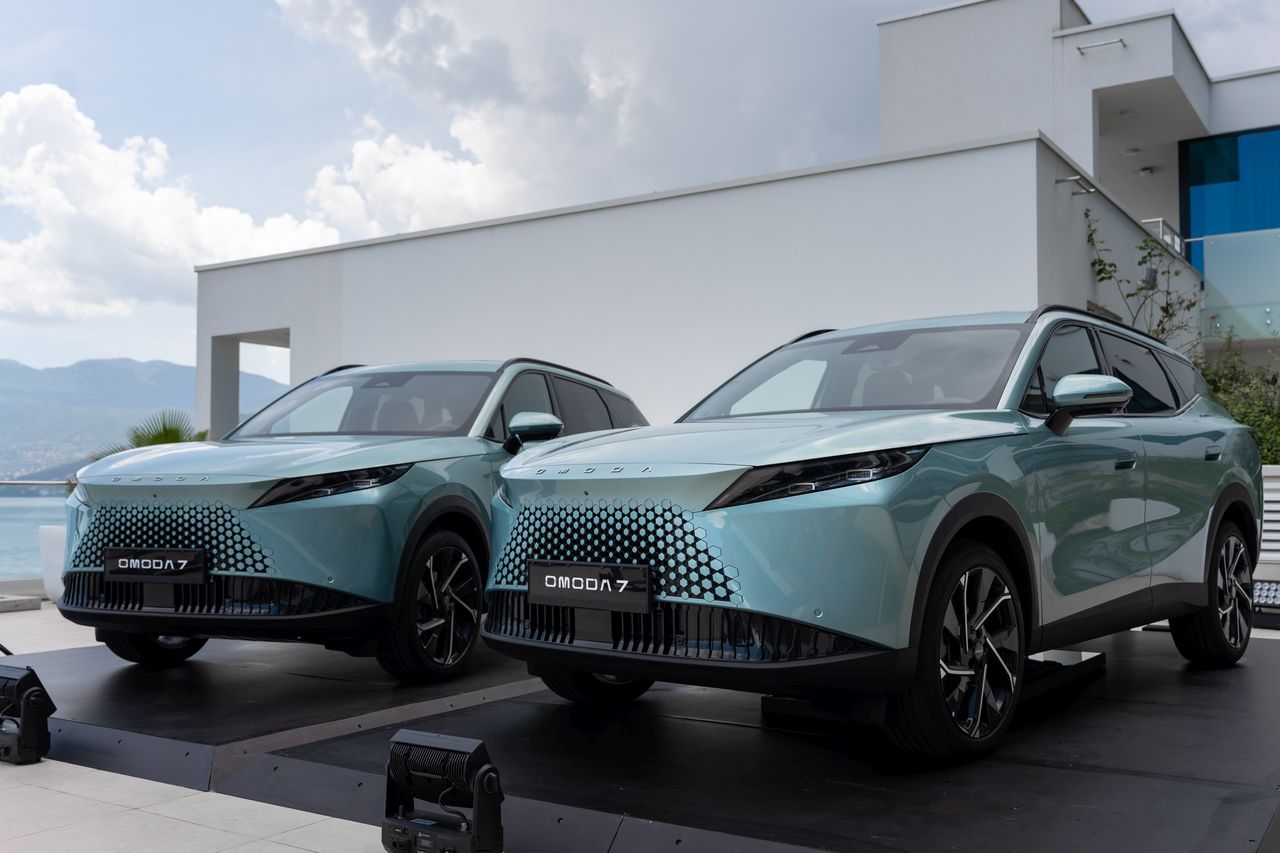 Image forOmoda 7 stigla u Hrvatsku – Kineski SUV kao best-buy klase?