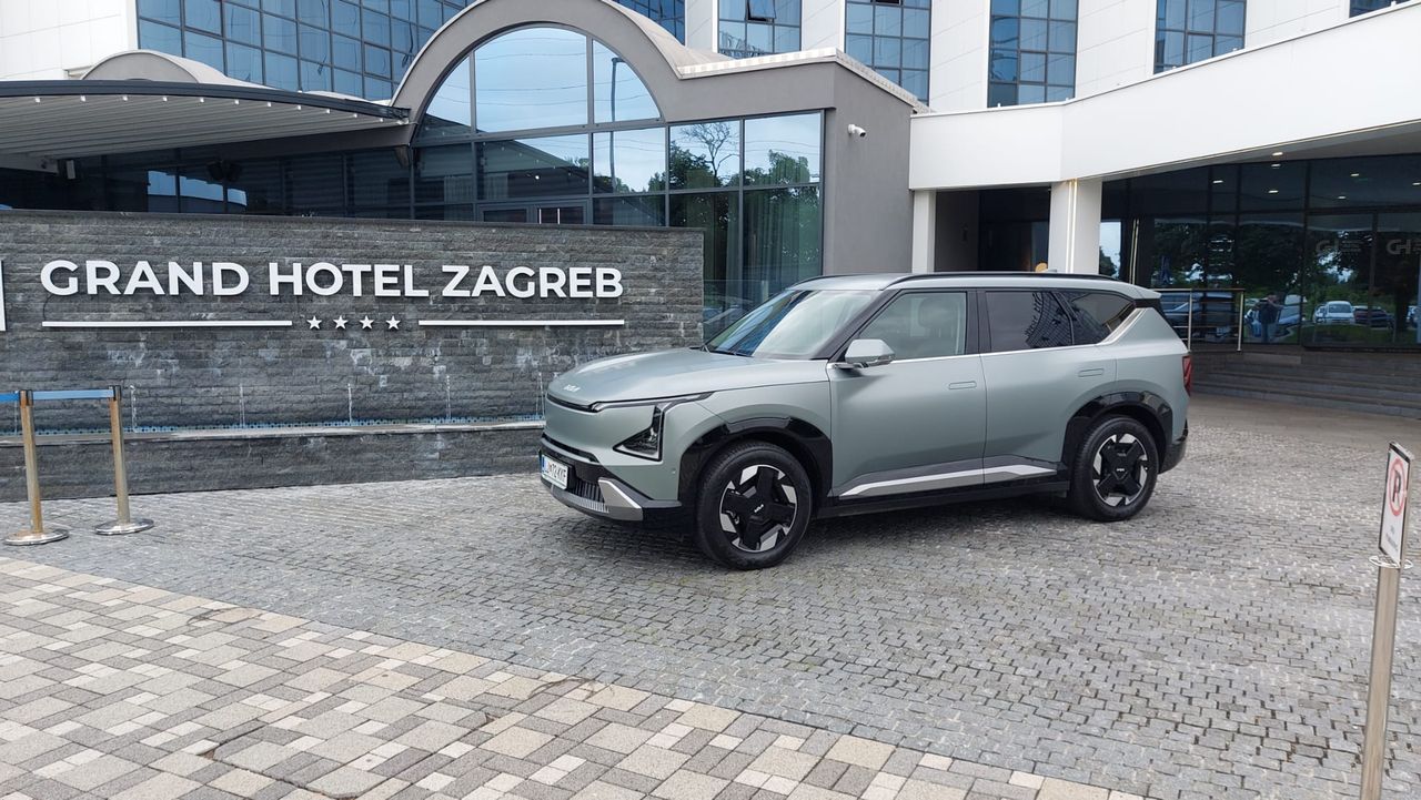 Image forKia EV5 stigla na tržište po cijeni od 51.999 eura