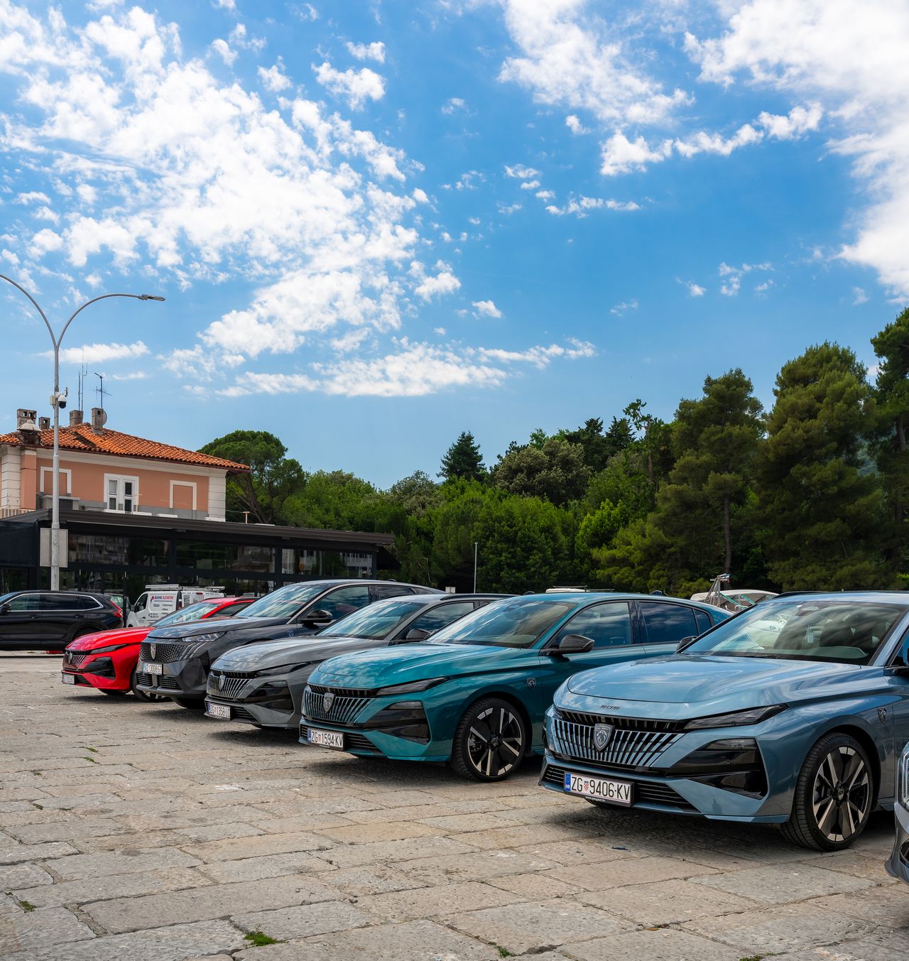 Image forAtraktivne vožnje Peugeotom kroz Istru i Kvarner