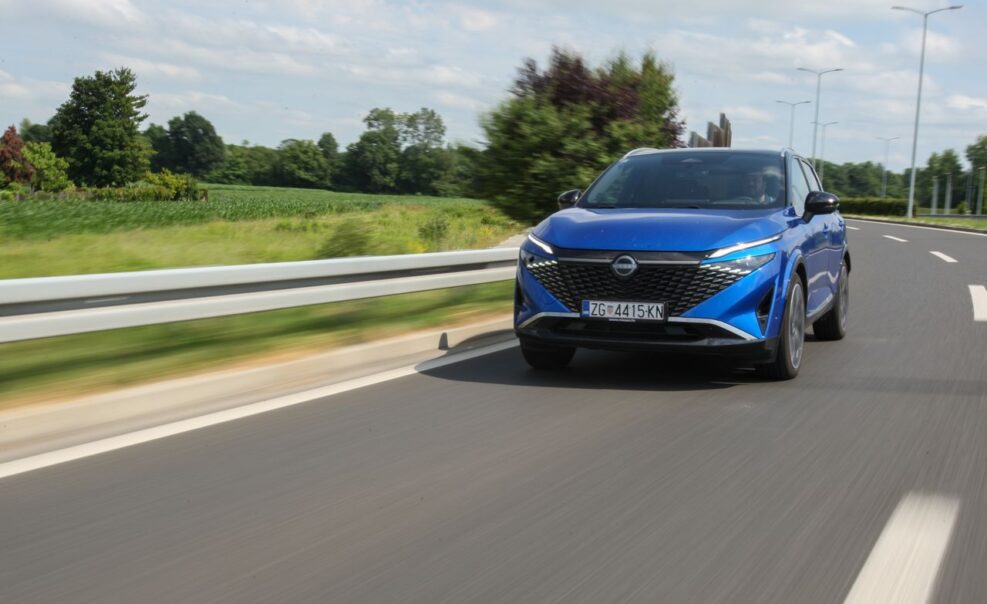 Nissan Qashqai e-Power – hrvatski odgovor na britanski izazov