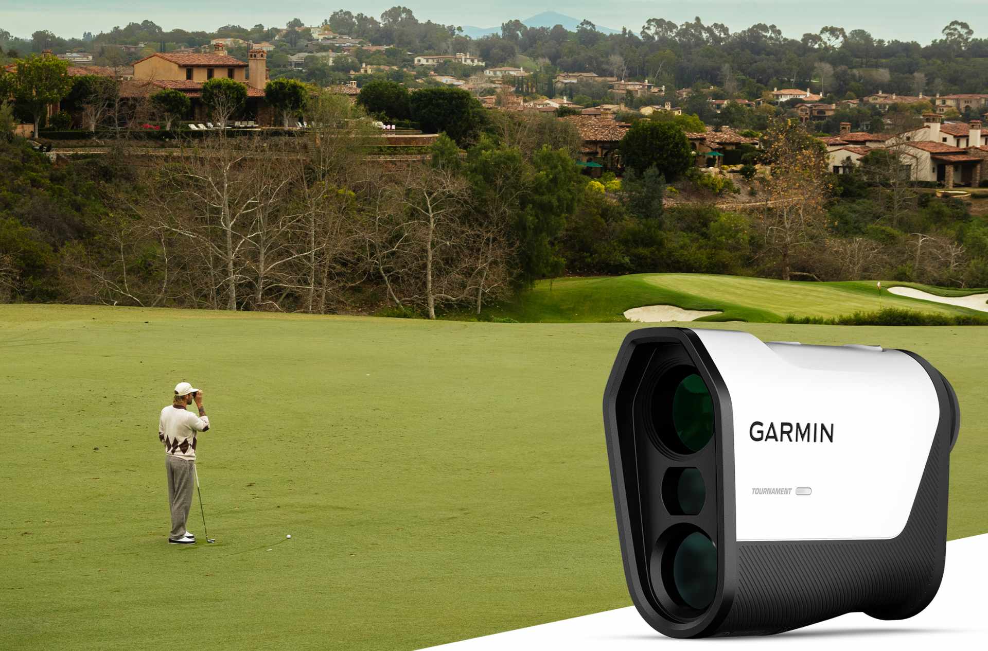 Image forGarmin Approach Z10 laserski daljinomjer
