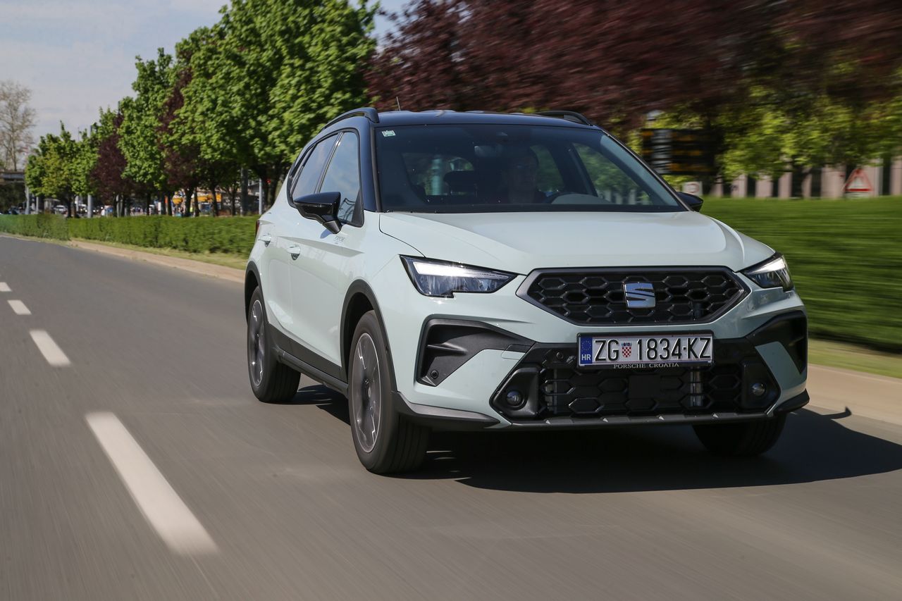 Image forSeat Arona 1.0 TSI DSG FR Hola – Dobra kupnja unatoč godinama