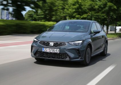 Seat Ibiza 1.0 TSI Style Hola – Veteranka u dobroj formi