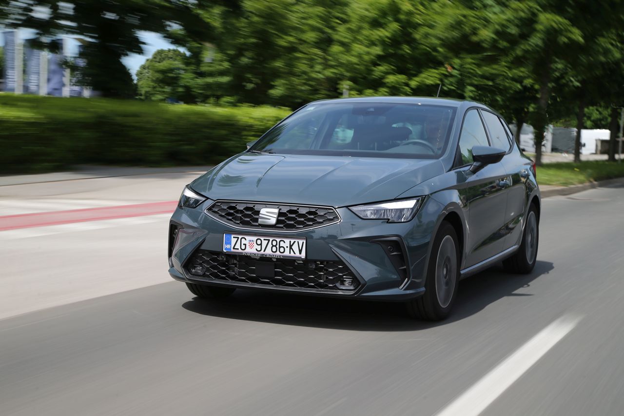 Image forSeat Ibiza 1.0 TSI Style Hola – Veteranka u dobroj formi