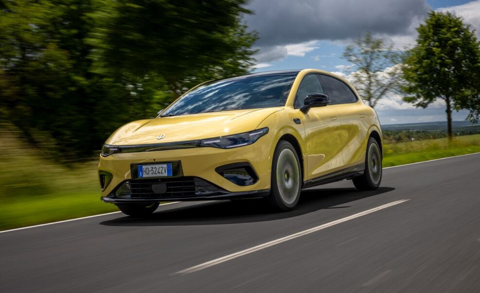 Leapmotor B05 – Tiha prijetnja