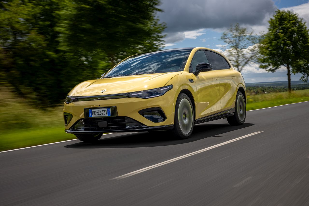 Image forLeapmotor B05 – Tiha prijetnja