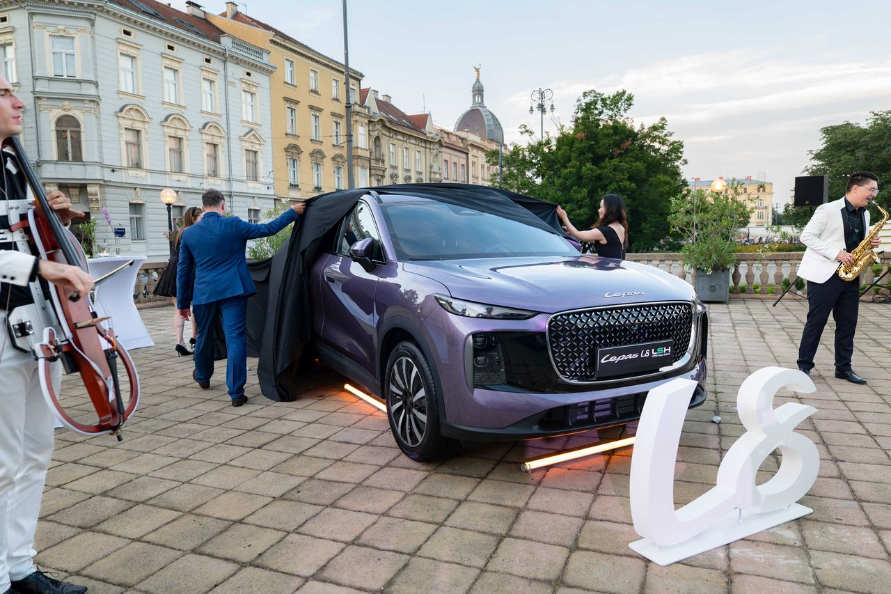 Image forLepas doživio službenu hrvatsku premijeru