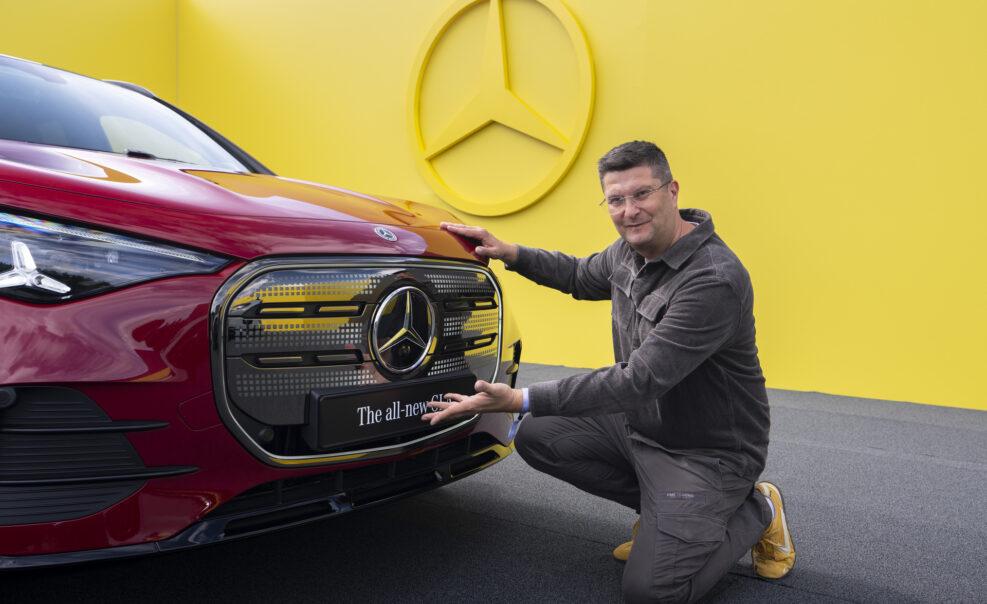 Novi Mercedes GLA – Više prostora i tehnologije