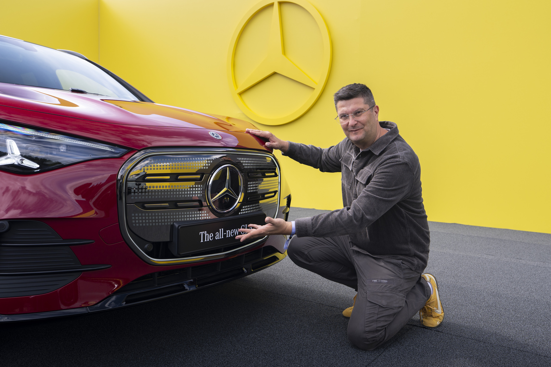 Image forNovi Mercedes GLA – Više prostora i tehnologije