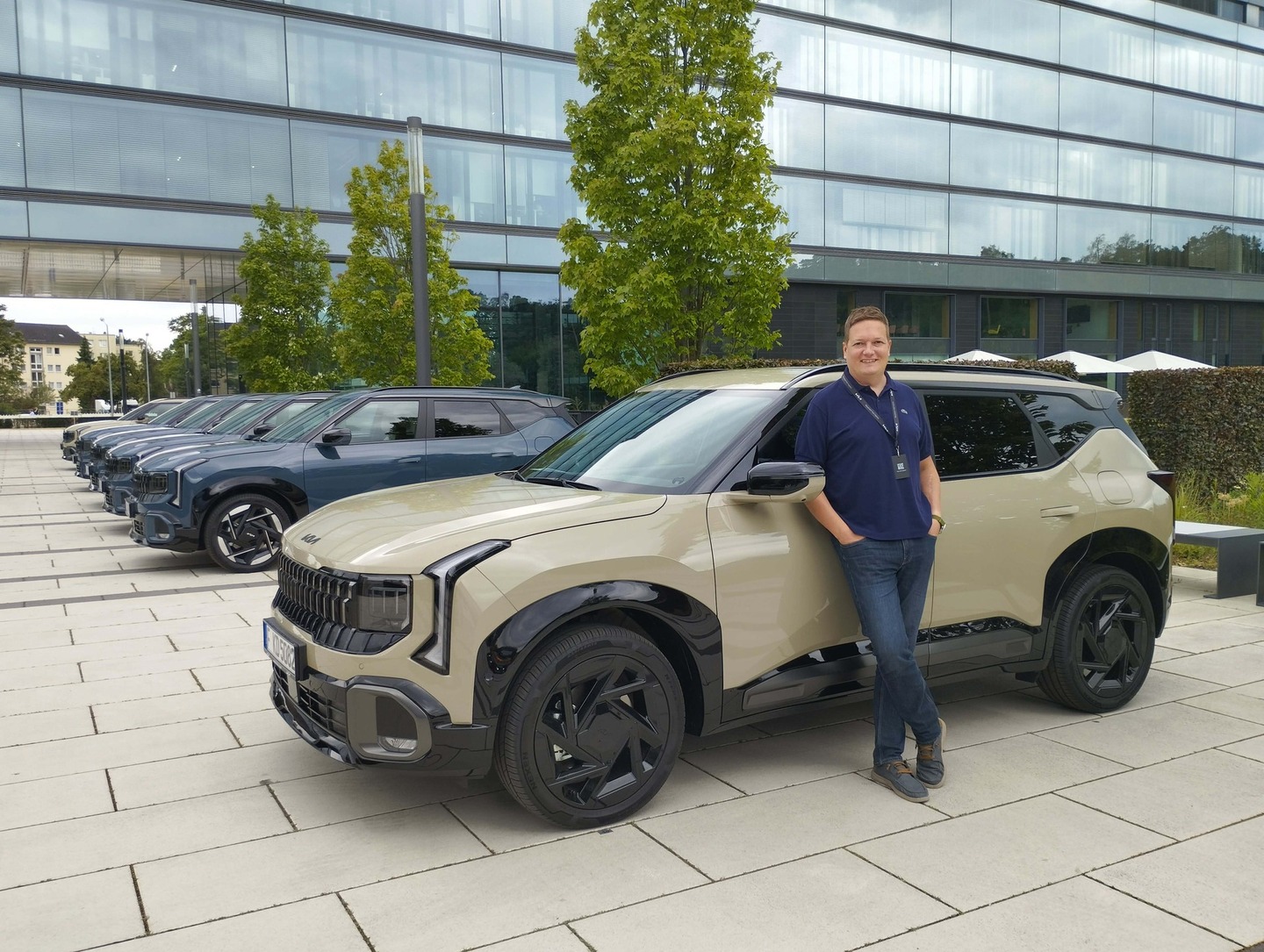 Image forPrva vožnja: Kia Seltos – novi SUV pola stepenice ispod Sportagea