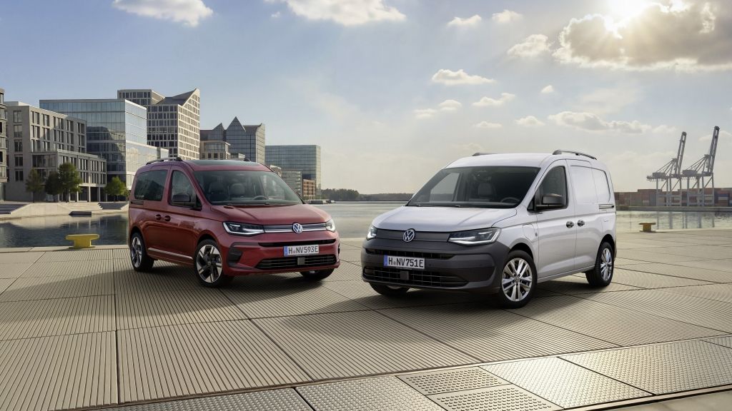 Image forPočinje prodaja novog modela Caddy