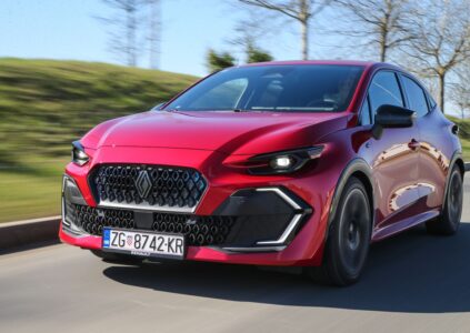 Renault Clio E-tech 160 – Snažan i učinkovit