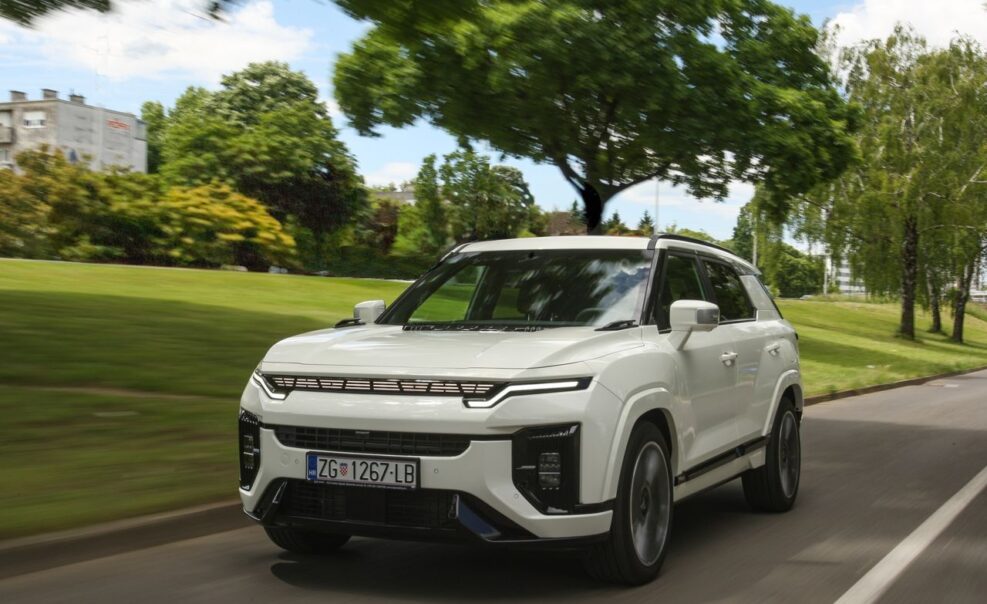 KGM Actyon 1.5 T-GDI HEV 2WD A/T Ultra – Stil i luksuz po korejskom receptu