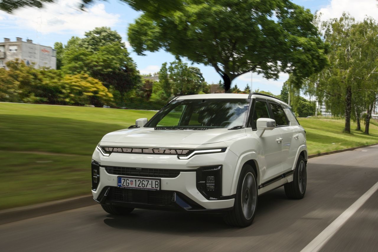 Image forKGM Actyon 1.5 T-GDI HEV 2WD A/T Ultra – Stil i luksuz po korejskom receptu
