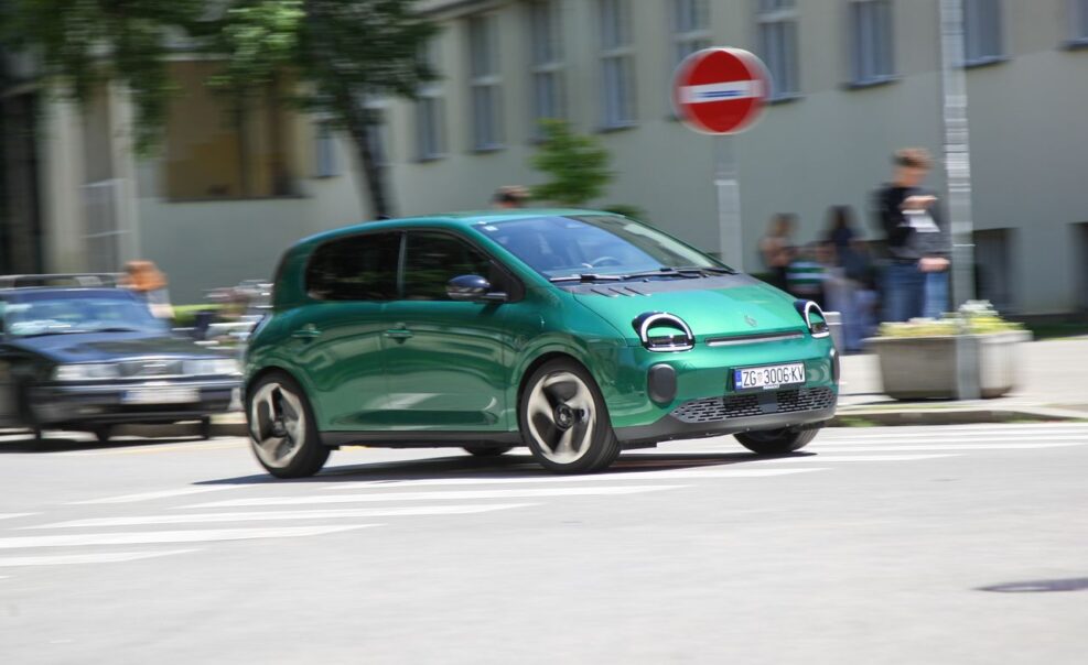 Renault Twingo E-Tech Techno – Nostalgičan povratak legende