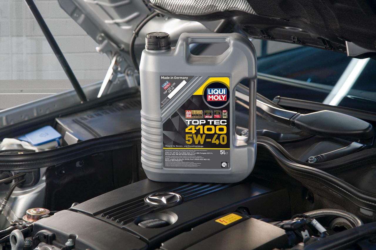 Image forLIQUI MOLY vašem motoru pruža vrhunsku kvalitetu
