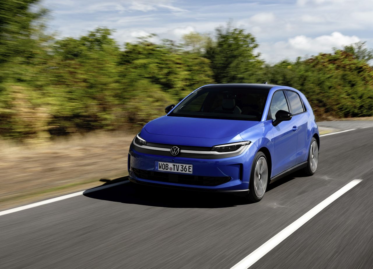 Image forVW ID. Polo – Prva vožnja istinskog narodnog električnog auta