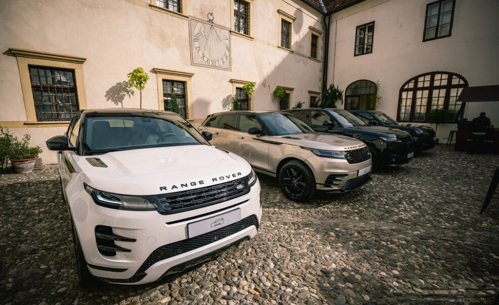 Range Rover izdanja inspirirana Londonom