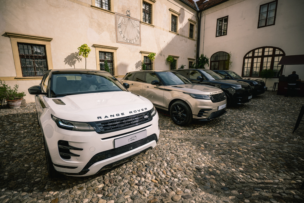 Image forRange Rover izdanja inspirirana Londonom