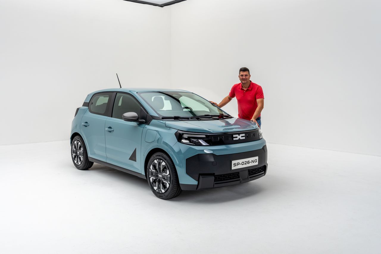 Image forDacia Spring – Struja u jeftinoj tarifi