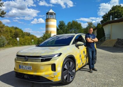 Volkswagen ID. Tiguan je SUV s karakterom i dosegom do 600 km