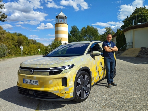Image forVolkswagen ID. Tiguan je SUV s karakterom i dosegom do 600 km