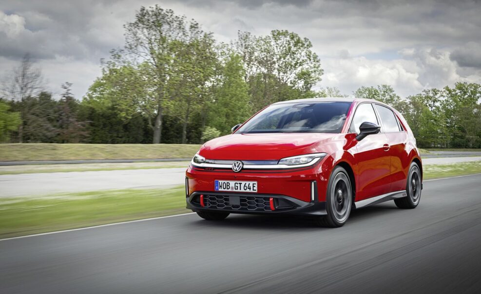 Volkswagen ID.Polo GTI – Strujić s karakterom