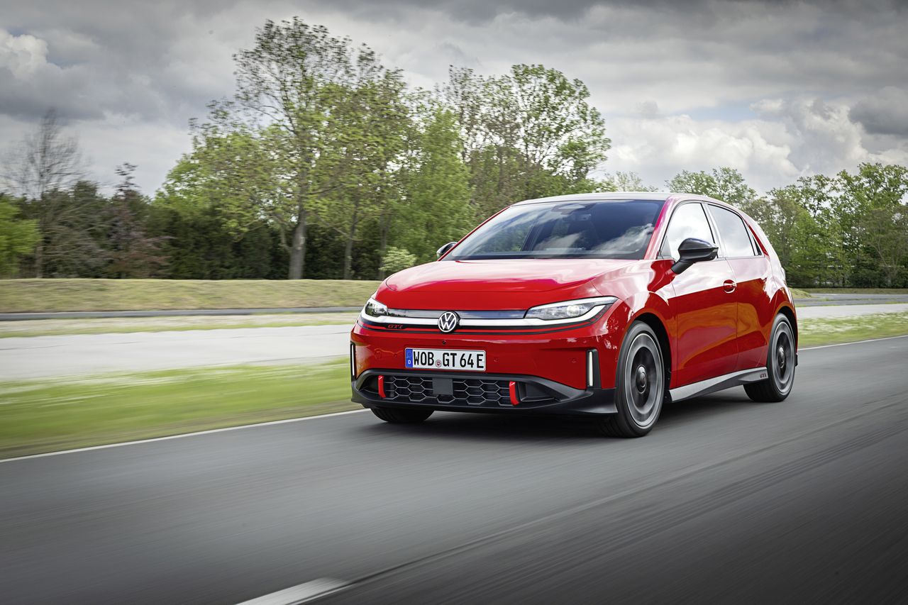 Image forVolkswagen ID.Polo GTI – Strujić s karakterom