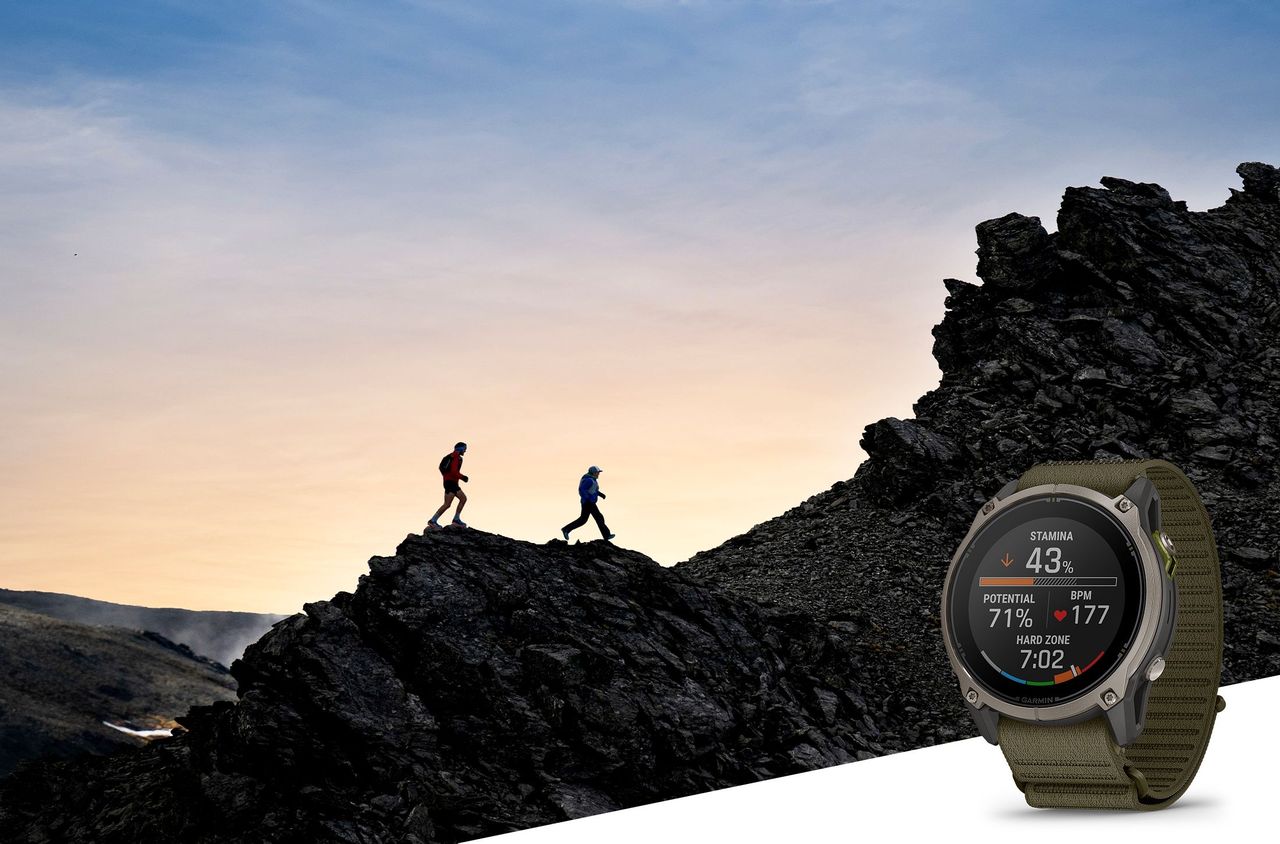 Image forGarmin Enduro 4 i Approach S72 za planinare i golfere