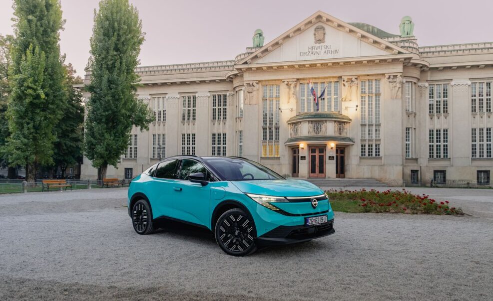 Treća generacija Nissan Leafa stigla na naše tržište