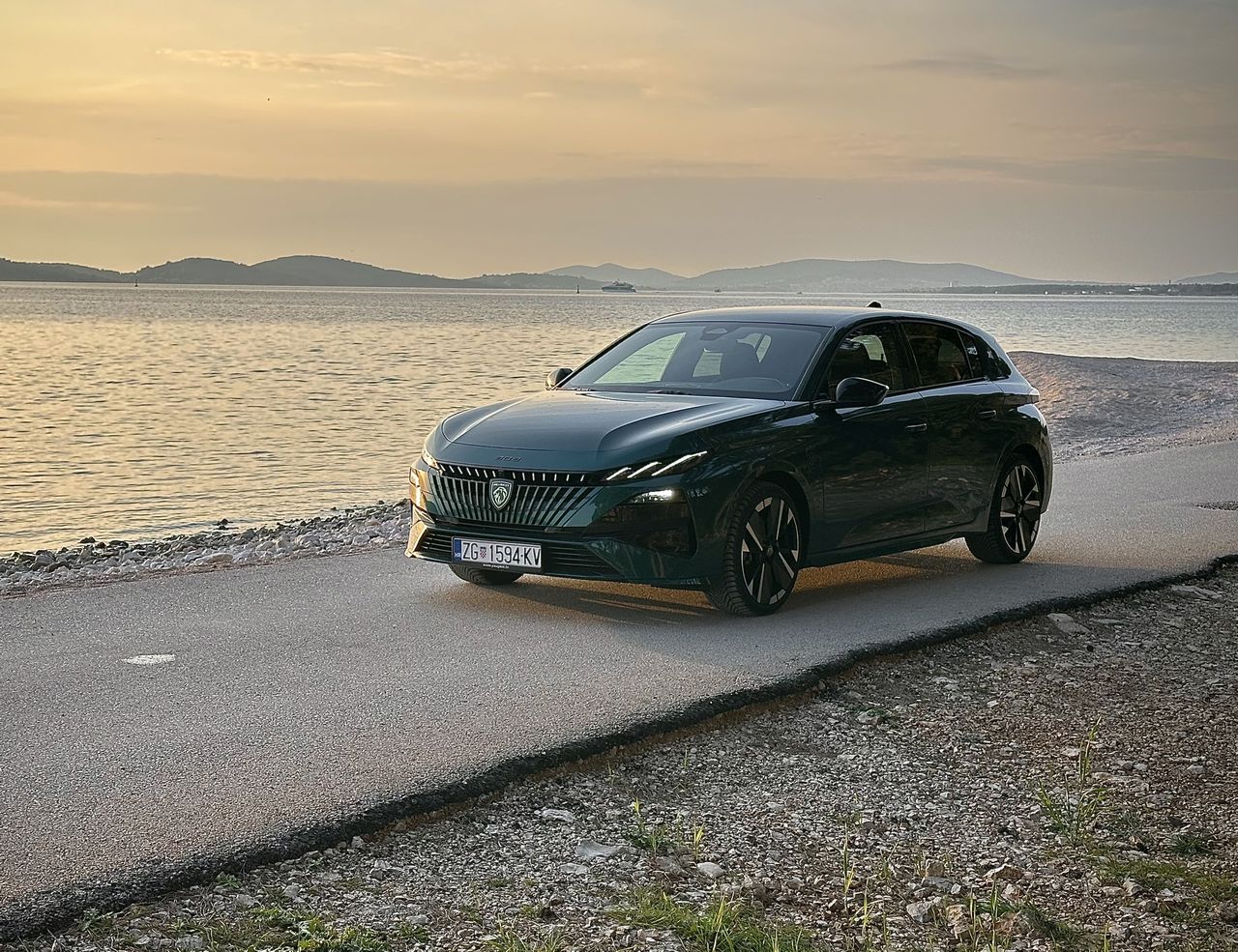 Image forPeugeot 308 Hybrid 145 e-DCS6 GT – Karakter bez pretjerivanja
