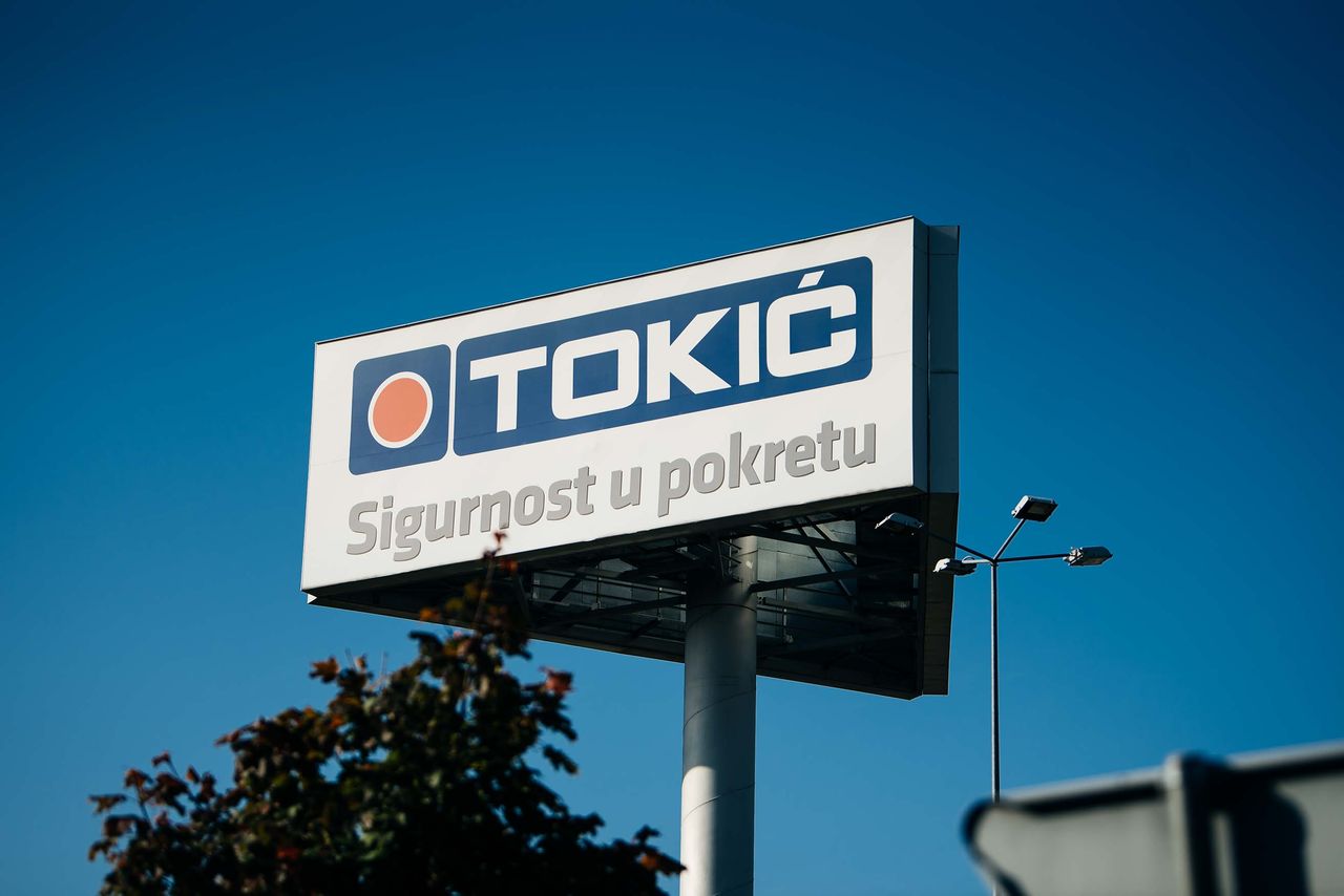 Image forTokić grupa povećala prihode za 12 posto