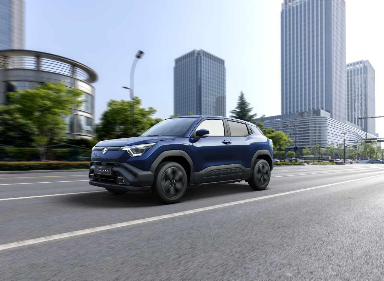Image forOdvezite svoju novu Suzuki eVitaru za 1465 eura