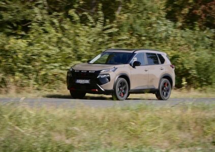 Nissan X-Trail N-Trek e-Power 213 e-4orce – Delta 4orce