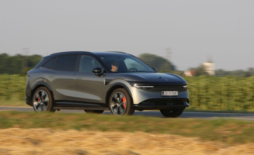Zeekr 7X Privilege AWD