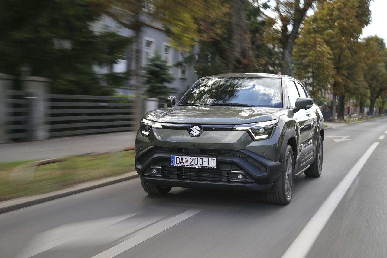 Image forSuzuki eVitara 2WD Premium – Po vlastitom receptu