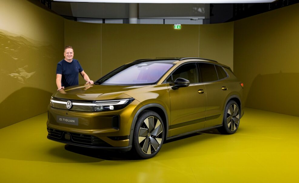 Volkswagen ID. Tiguan zasjao u punom sjaju, pogledajte galeriju
