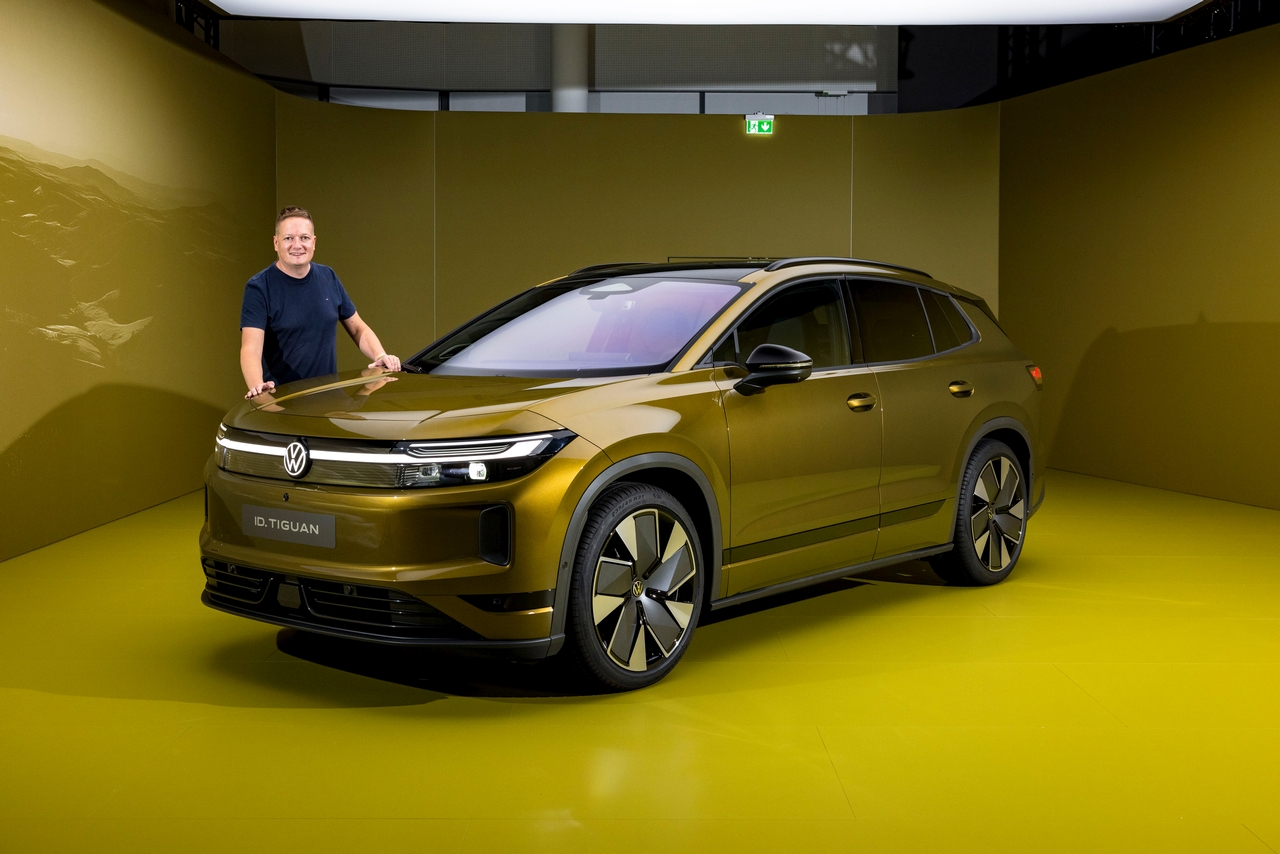 Image forVolkswagen ID. Tiguan zasjao u punom sjaju, pogledajte galeriju